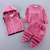 Imagem do Bebê recém-nascido roupas meninos 2023 outono bebê meninas roupas com capuz +