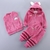 Bebê recém-nascido roupas meninos 2023 outono bebê meninas roupas com capuz + - comprar online