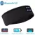 Touca de Lã Fone De Ouvido Sem Fio Inteligente Bluetooth 5.0 Touca de Lã Destacável Giro Com Microfone - loja online