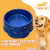 Comedouro grande 1500 ml - pet toys