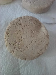 SHAMPOO SOLIDO DE KERATINA