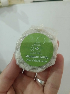 SHAMPOO SOLIDO ZERO WASTE DE ROMERO - comprar online