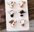 Aretes de vaca - comprar en línea