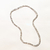 Cadena plata acero inoxidable - comprar en línea