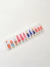 Pack de uñas con diseños - Yas Store