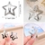 Broches de estrellita para el cabello en internet
