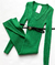 Vestido con cinto