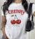 Blusa Cherry