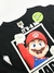 Playera Marios Bross que brilla en la oscuridad en internet