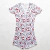 Pijama buzo hello kitty rosa
