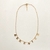Cadenita con Nombre de acero inoxidable - online store