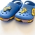 Crocs para niño construcción - Yas Store