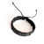 Pulsera de cuero líneas verticales y horizontales