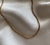Collar entrelazado acero inoxidable en internet