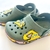 Crocs para niño construcción en internet