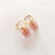 Aretes de mariposa - comprar en línea