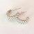 Aretes con perlitas mini