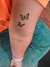 Plantilla de tatuajes temporales - comprar en línea
