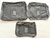 Set de bolsas organizadaras de viaje