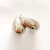 Aretes gota acero inoxidable - tienda en línea