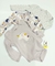 Set de pañaleros unicornios - comprar en línea