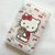 Diario personal Hello Kitty