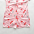 Pijama buzo cerezas - comprar en línea