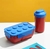 Lonchera Lego con botella para agua