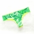 Tanguita VS sin costura verde fosforescente - comprar en línea
