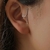 Arete clip piercing para oreja - comprar en línea