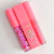 Trio neon (rimel,delineado liquido neon,delineador glitter)