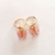 Aretes de mariposa