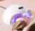 Lámpara LED para uñas - comprar en línea