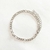 Pulsera eslabón 3-1 Acero Inoxidable