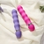 Dildo Vibrador estimulante de baterías +18