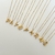 Collar con inicial - comprar en línea