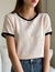 Blusa casual elegante