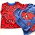 Dúo de playeras Spiderman en internet