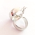 Aretes de aro liso grueso - comprar en línea