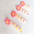 Espiral de peinado de flor - comprar en línea