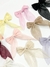 Pasador clip moño coquette - Yas Store