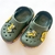Crocs para niño construcción - comprar en línea