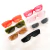 Gafas retro de colores