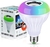 Foco con luz led colores de control - tienda en línea