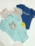 Set de pañaleros para niño