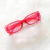 Image of Gafas retro de colores