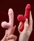 Vibrador succionador de clítoris Milly recargable +18 en internet