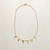 Image of Cadenita con Nombre de acero inoxidable