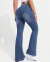 Jeans acampanado en internet