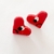 Aretes corazón “un verano sin ti”